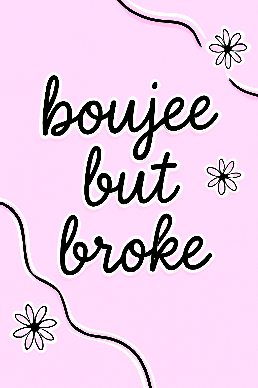 boujee but broke MYSTERY nail sets