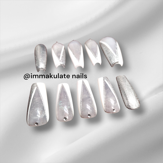 any color french tip