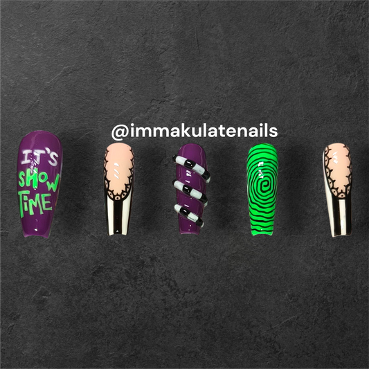 Beetlejuice Beetlejuice Beetlejuice!